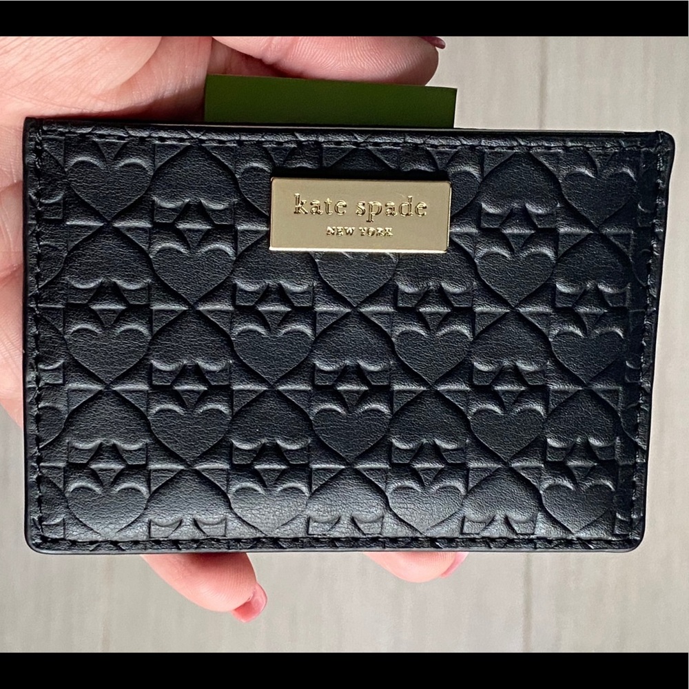 Kate Spade Women’s Pocket Wallet NWT